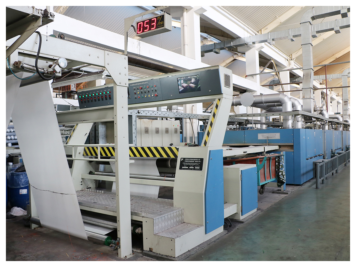 拉幅整理機(jī)